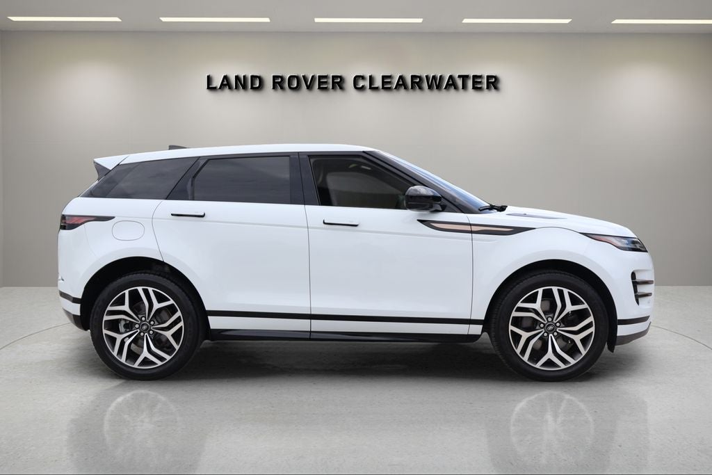 2023 Land Rover Range Rover Evoque R-Dynamic SE