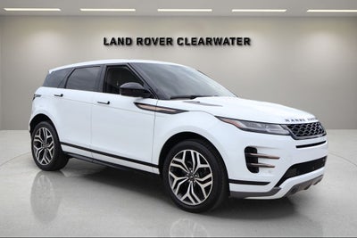 2023 Land Rover Range Rover Evoque R-Dynamic SE
