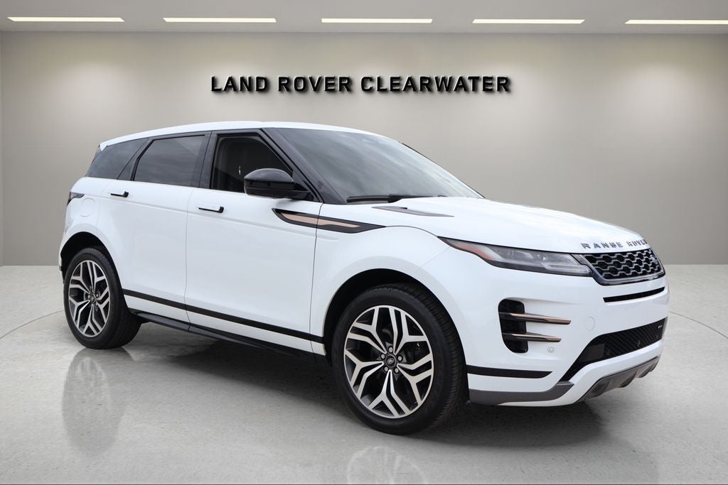 2023 Land Rover Range Rover Evoque R-Dynamic SE