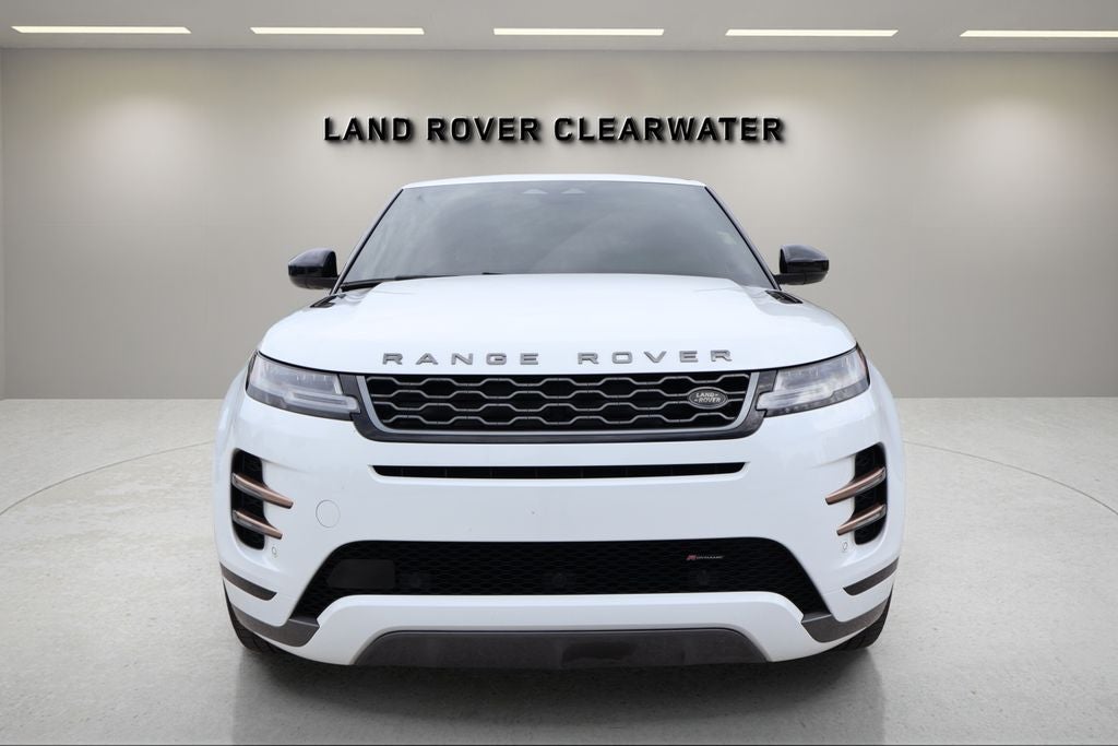 2023 Land Rover Range Rover Evoque R-Dynamic SE