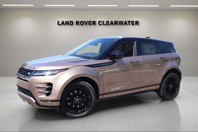 2026 Land Rover Range Rover Evoque Dynamic