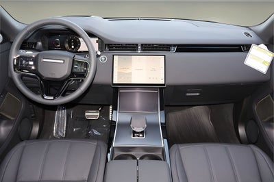 2026 Land Rover Range Rover Evoque Dynamic