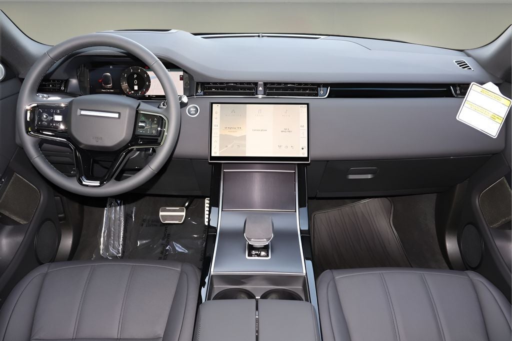 2026 Land Rover Range Rover Evoque Dynamic