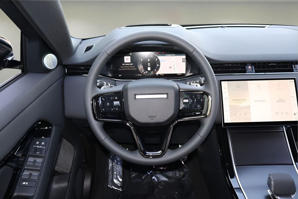 2026 Land Rover Range Rover Evoque Dynamic