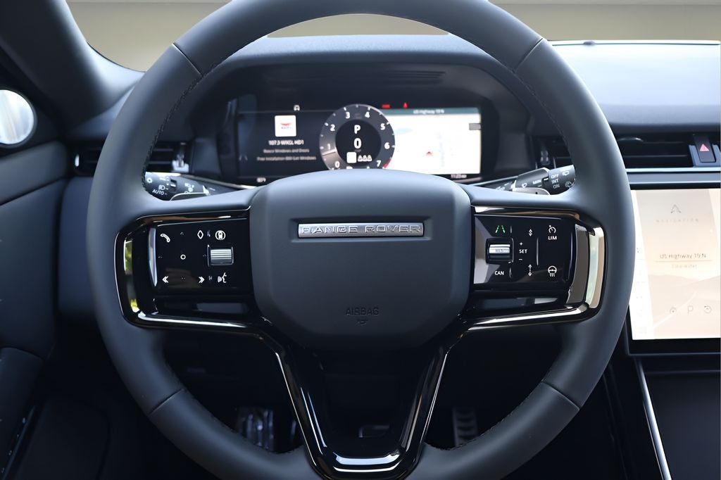 2026 Land Rover Range Rover Evoque Dynamic