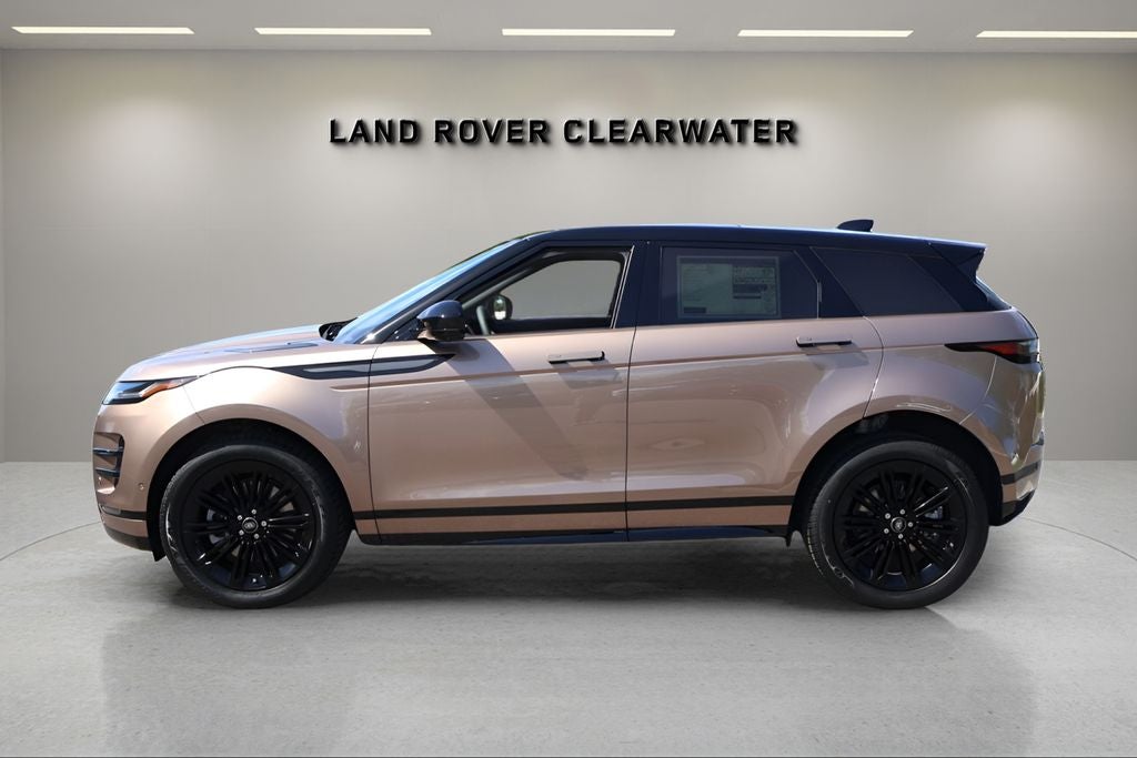 2026 Land Rover Range Rover Evoque Dynamic