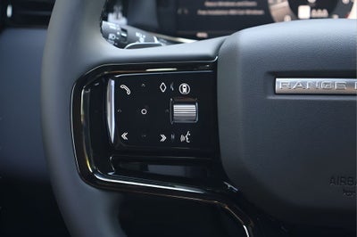 2026 Land Rover Range Rover Evoque Dynamic
