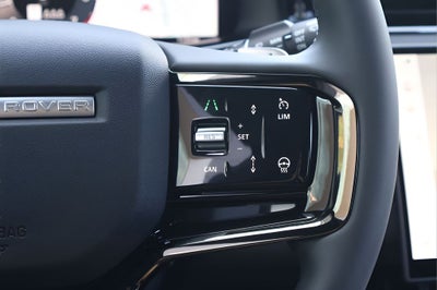 2026 Land Rover Range Rover Evoque Dynamic