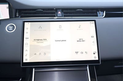 2026 Land Rover Range Rover Evoque Dynamic