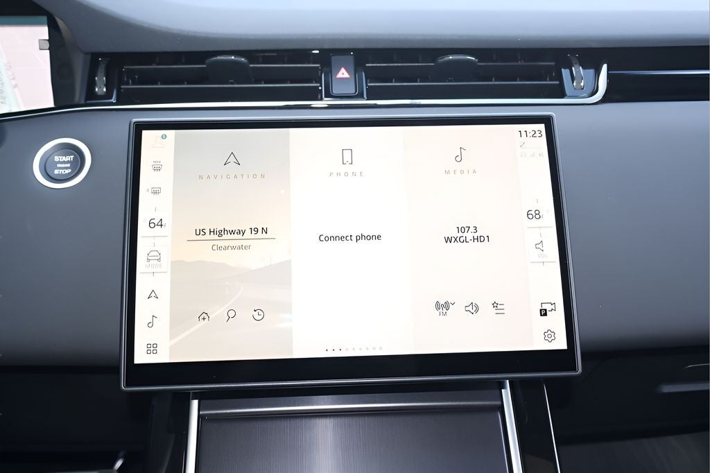 2026 Land Rover Range Rover Evoque Dynamic