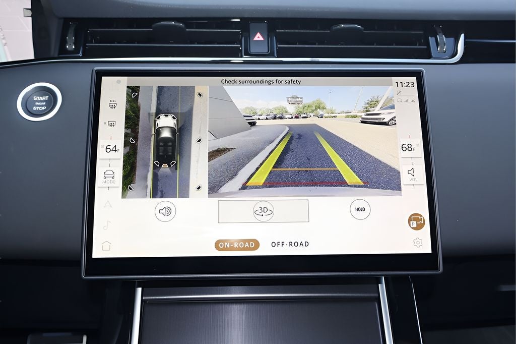 2026 Land Rover Range Rover Evoque Dynamic