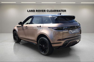 2026 Land Rover Range Rover Evoque Dynamic