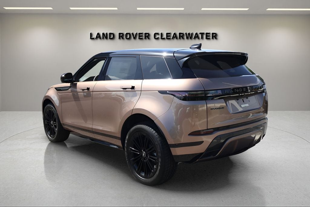 2026 Land Rover Range Rover Evoque Dynamic