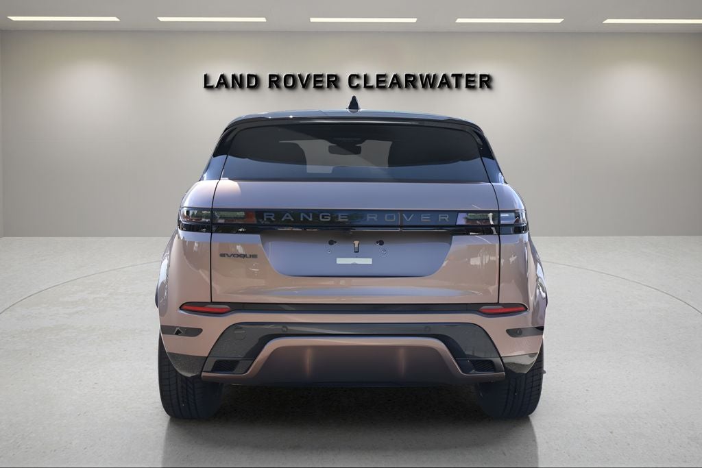 2026 Land Rover Range Rover Evoque Dynamic