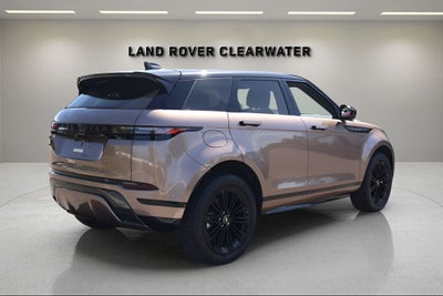 2026 Land Rover Range Rover Evoque Dynamic