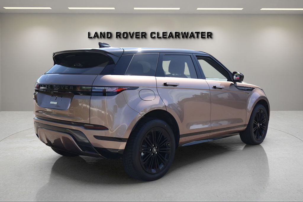 2026 Land Rover Range Rover Evoque Dynamic