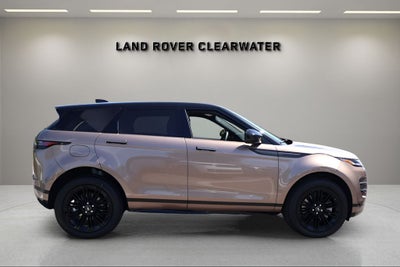 2026 Land Rover Range Rover Evoque Dynamic
