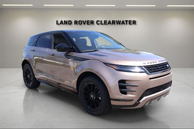 2026 Land Rover Range Rover Evoque Dynamic