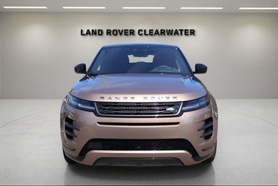 2026 Land Rover Range Rover Evoque Dynamic