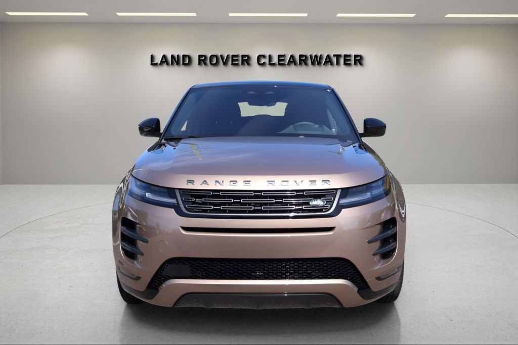 2026 Land Rover Range Rover Evoque Dynamic