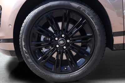 2026 Land Rover Range Rover Evoque Dynamic