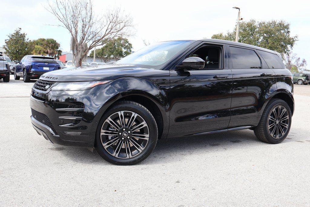 2026 Land Rover Range Rover Evoque Dynamic