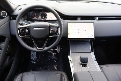 2026 Land Rover Range Rover Evoque Dynamic