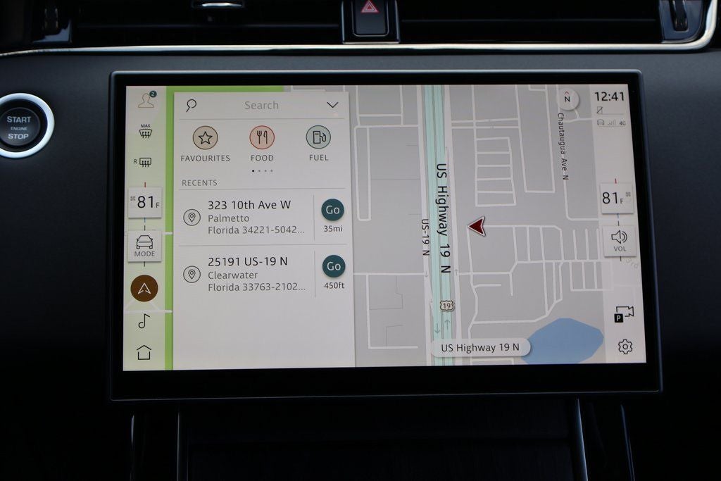 2026 Land Rover Range Rover Evoque Dynamic