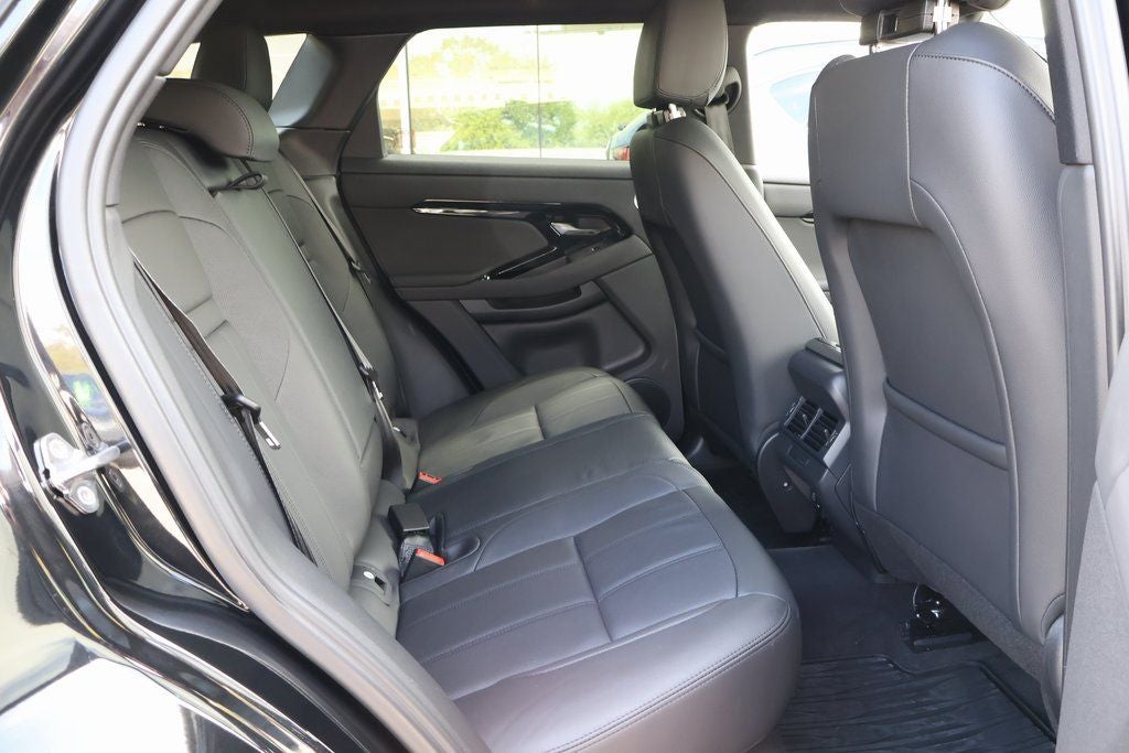 2026 Land Rover Range Rover Evoque Dynamic