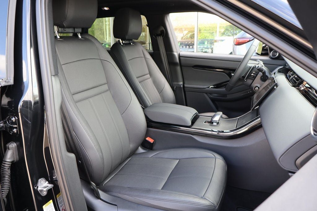 2026 Land Rover Range Rover Evoque Dynamic