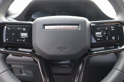 2026 Land Rover Range Rover Evoque Dynamic