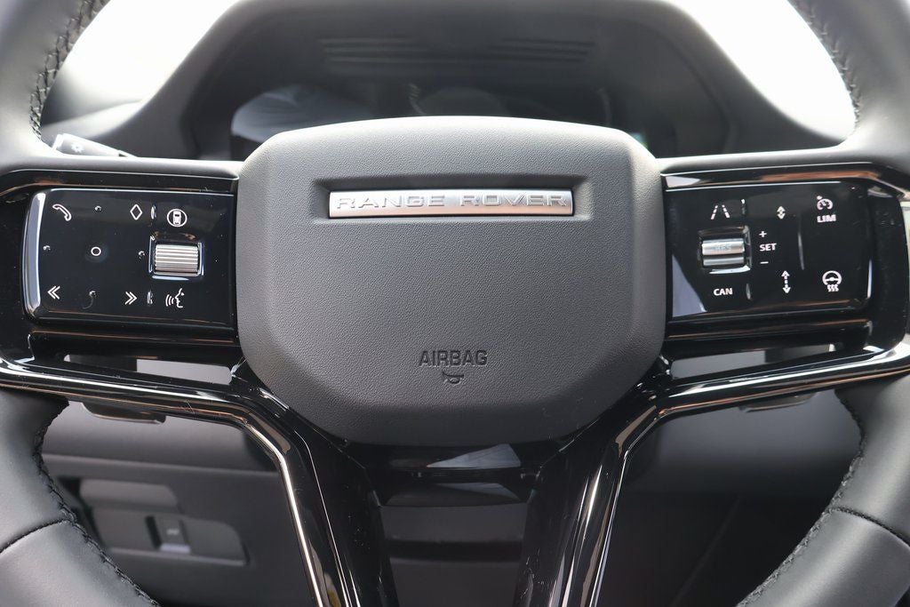 2026 Land Rover Range Rover Evoque Dynamic