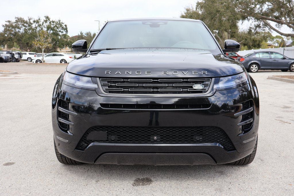 2026 Land Rover Range Rover Evoque Dynamic