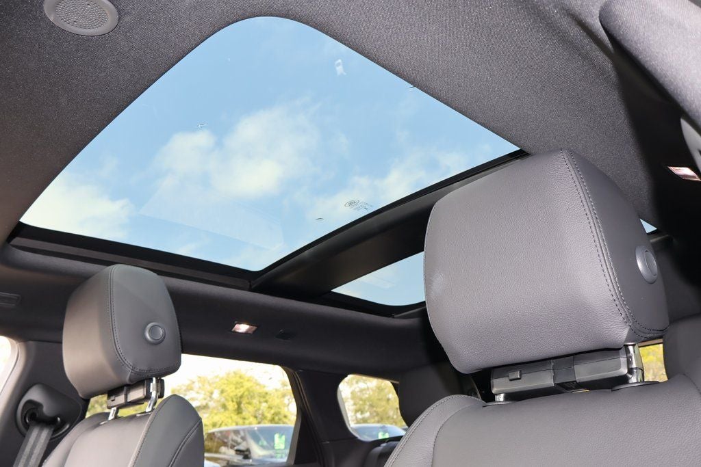 2026 Land Rover Range Rover Evoque Dynamic