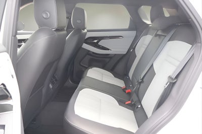 2026 Land Rover Range Rover Evoque Hoxton Edition
