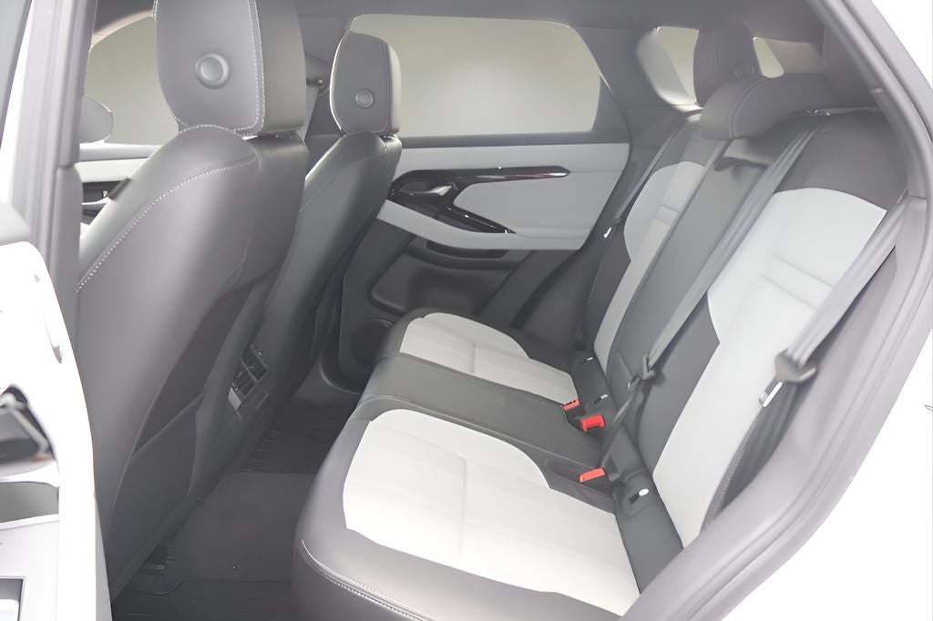 2026 Land Rover Range Rover Evoque Hoxton Edition