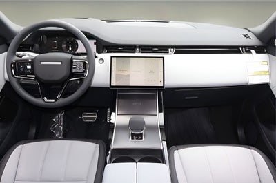 2026 Land Rover Range Rover Evoque Hoxton Edition