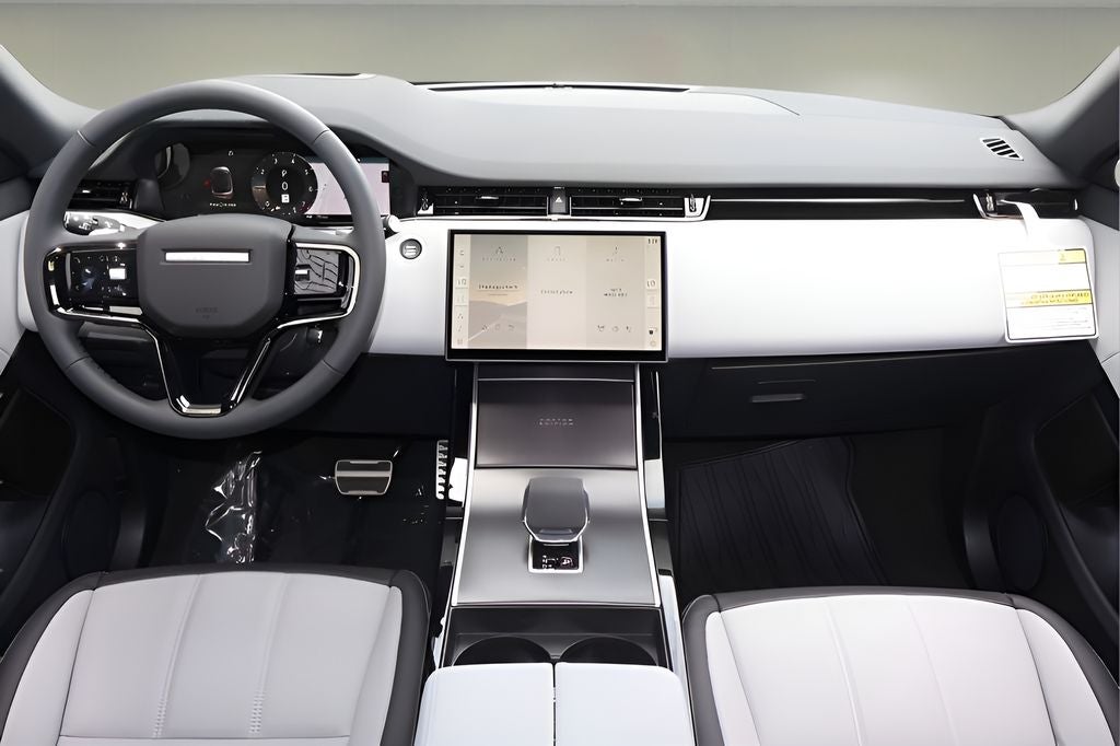2026 Land Rover Range Rover Evoque Hoxton Edition
