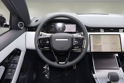 2026 Land Rover Range Rover Evoque Hoxton Edition