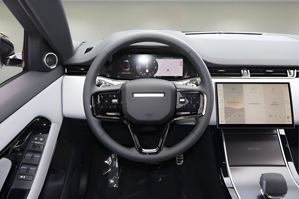 2026 Land Rover Range Rover Evoque Hoxton Edition
