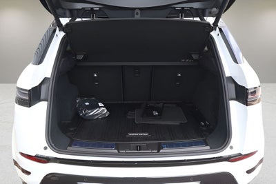 2026 Land Rover Range Rover Evoque Hoxton Edition