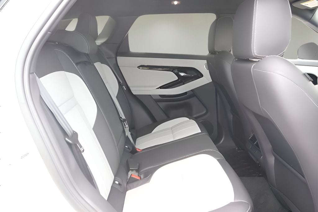 2026 Land Rover Range Rover Evoque Hoxton Edition
