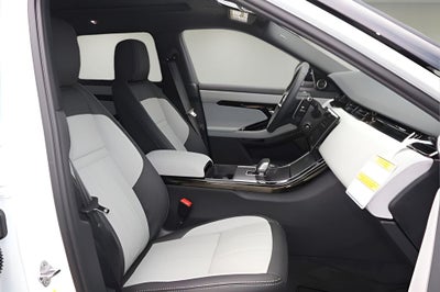 2026 Land Rover Range Rover Evoque Hoxton Edition