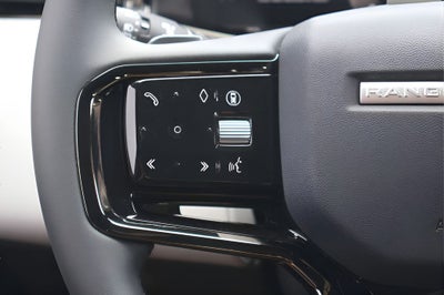 2026 Land Rover Range Rover Evoque Hoxton Edition