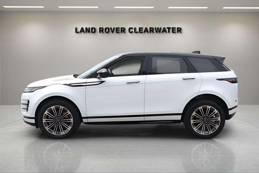 2026 Land Rover Range Rover Evoque Hoxton Edition
