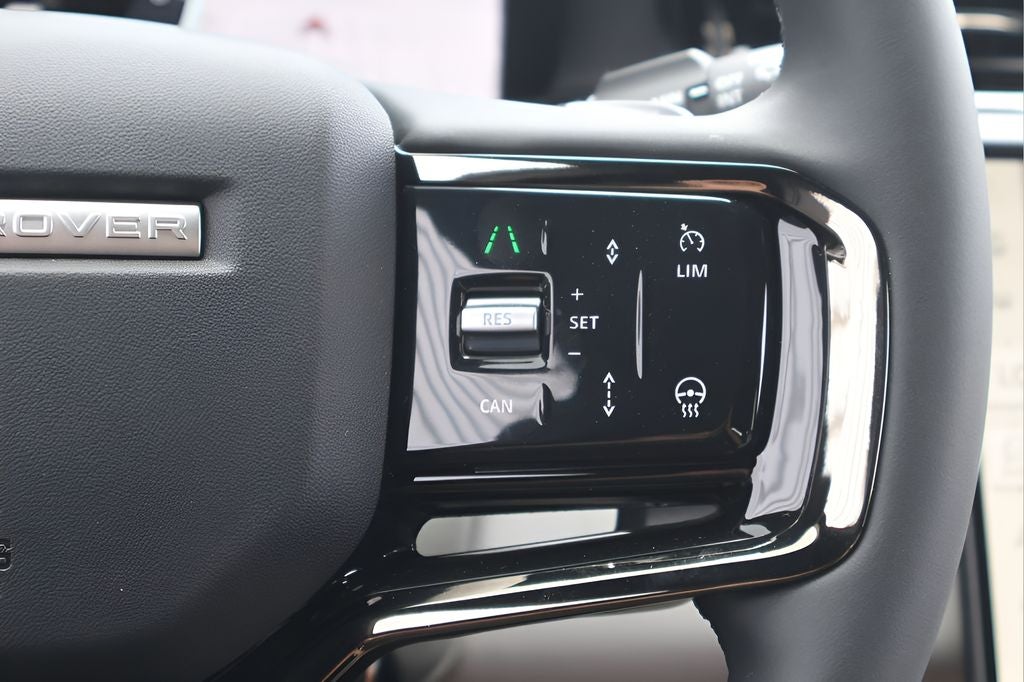 2026 Land Rover Range Rover Evoque Hoxton Edition