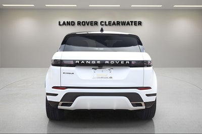 2026 Land Rover Range Rover Evoque Hoxton Edition