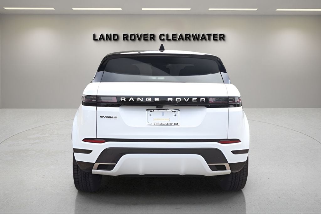 2026 Land Rover Range Rover Evoque Hoxton Edition