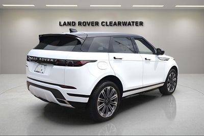 2026 Land Rover Range Rover Evoque Hoxton Edition