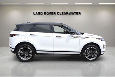 2026 Land Rover Range Rover Evoque Hoxton Edition